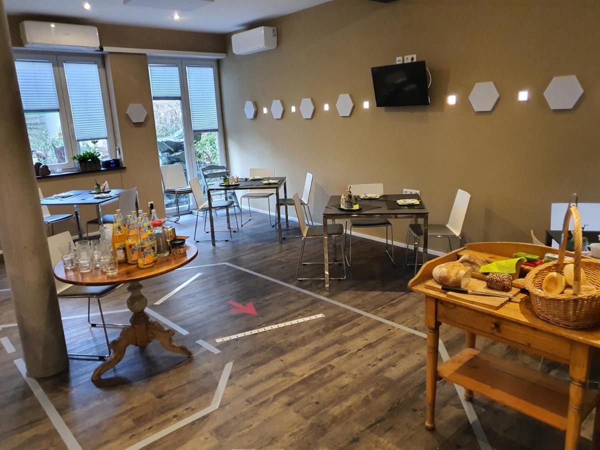 Burgers Hotel キッペンハイム エクステリア 写真