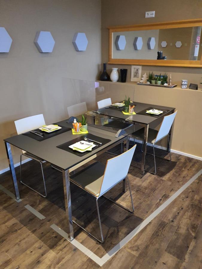Burgers Hotel キッペンハイム エクステリア 写真