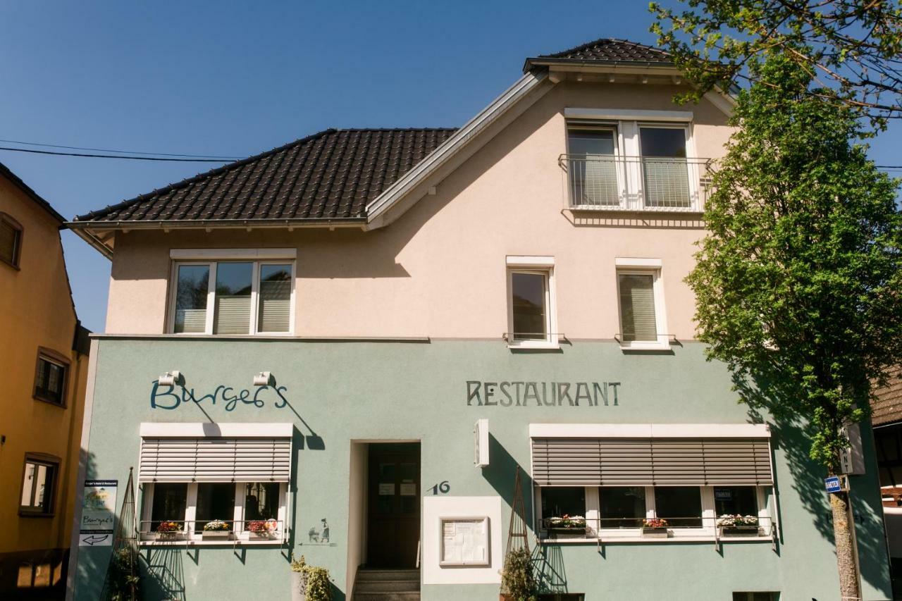 Burgers Hotel キッペンハイム エクステリア 写真